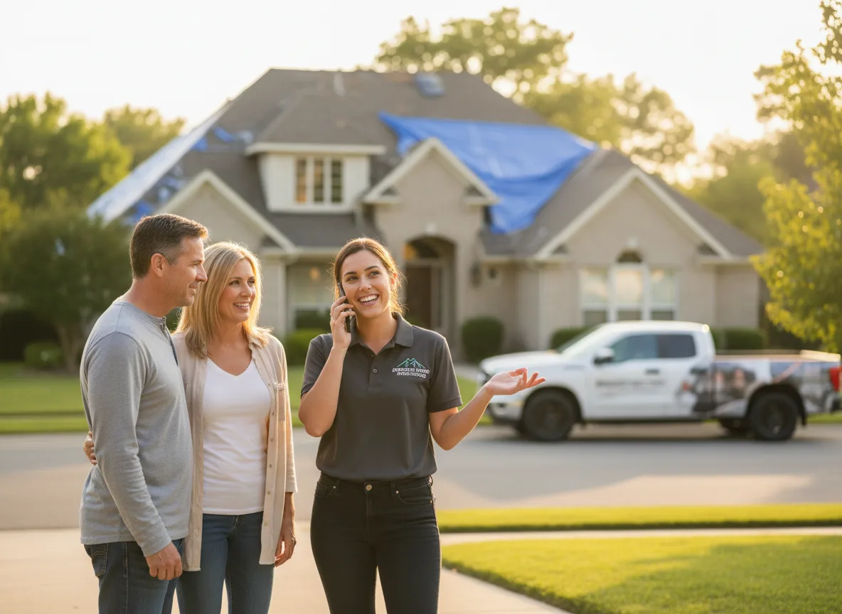 Emergency Roof Repair Odum, GA FAQs